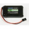 Batterie Lipo 2S 2800mAh pour Tx Futaba