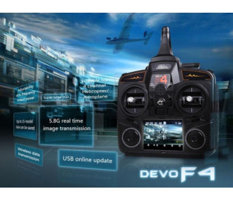 BIROTOR FPV400 MODE 1