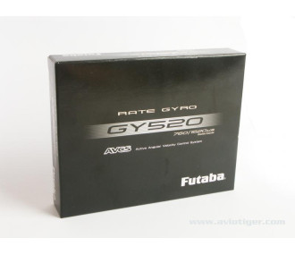 GIROSCOPIO GY520 + BLS254