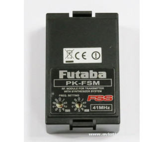 MODUL TX SYNTHESE PK-FSM 41MHZ