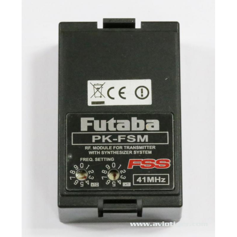 MODUL TX SYNTHESE PK-FSM 41MHZ