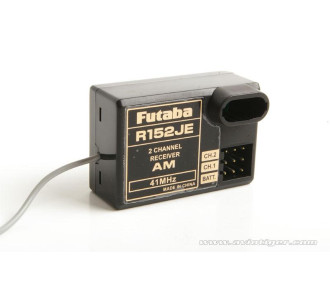 RECEPTOR R162JE 40AM
