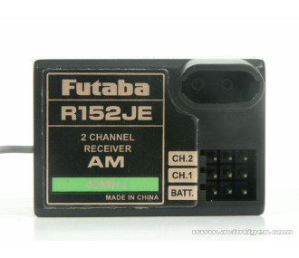 R162JE 40AM RECEIVER