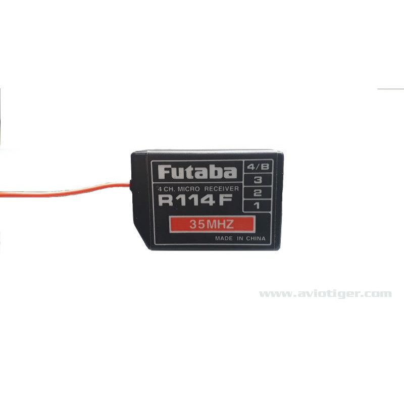 R114F 35 FM RECEIVER