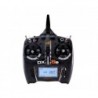 DX8e Spektrum DSMX 2.4Ghz radio - transmisor solamente