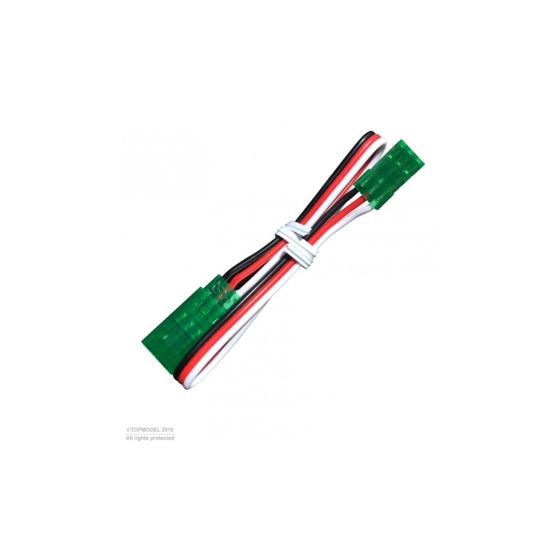 SERVO JR/FUT EXTENSION 60cm GREEN