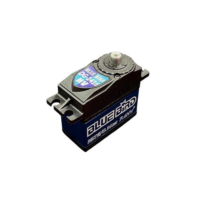 Servo Blue Bird DG-1416HV 16Kg 0,05s 78g