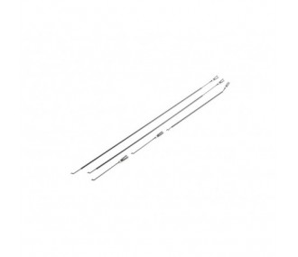 Pushrod Set: Mini Apprentice S HOBBYZONE - HBZ3105