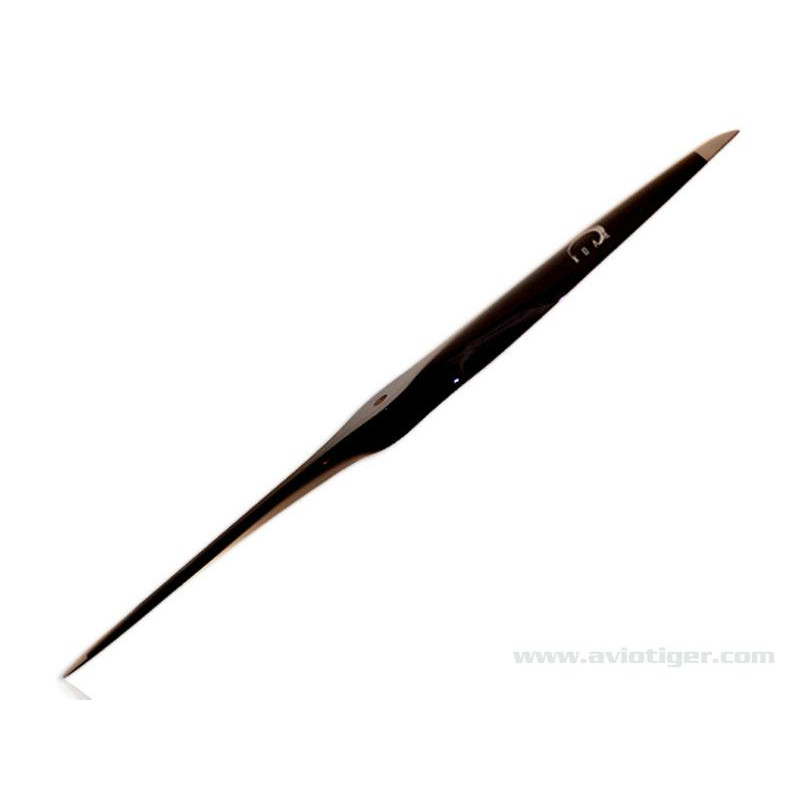 SPORTPROPELLER SCHWARZ 25X10