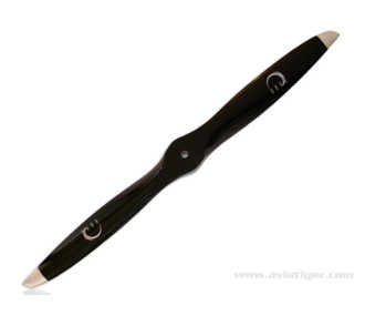 ELICA SPORTIVA NERA 14X06