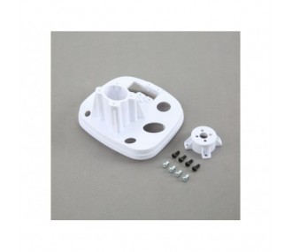 Firewall & Motor Mount: Mini Apprentice S HOBBYZONE - HBZ3108