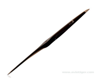 ELICA SPORTIVA NERA 14X06