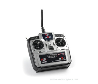AT-6 TEXAN RTF 2.4G MODO 2