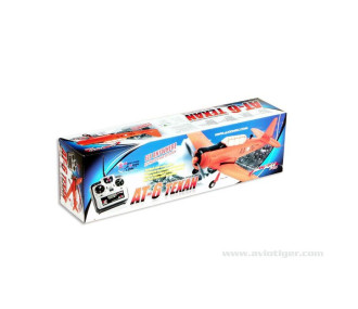 AT-6 TEXAN RTF 2.4G MODO 2