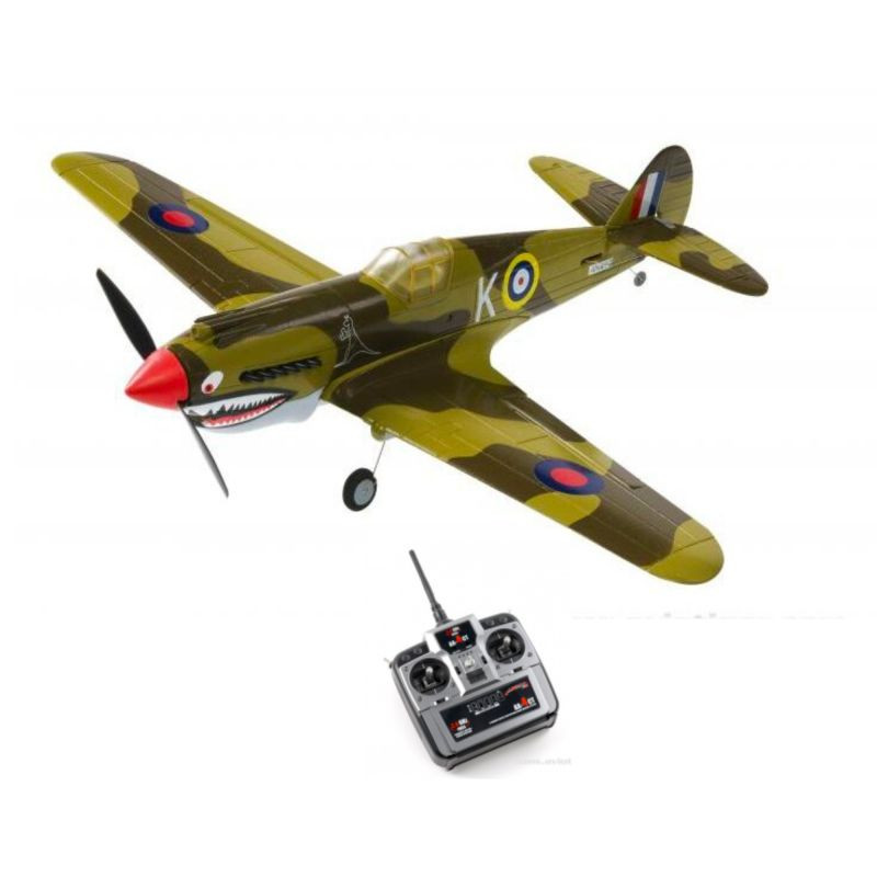 P40 WARHAWK 2.4 RTF M1