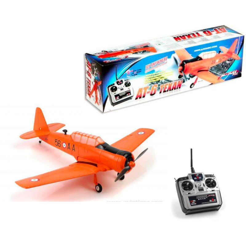 AT-6 TEXAN RTF 2.4G MODO 1