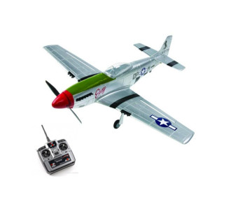 P51 MUSTANG 2.4 RTF M1