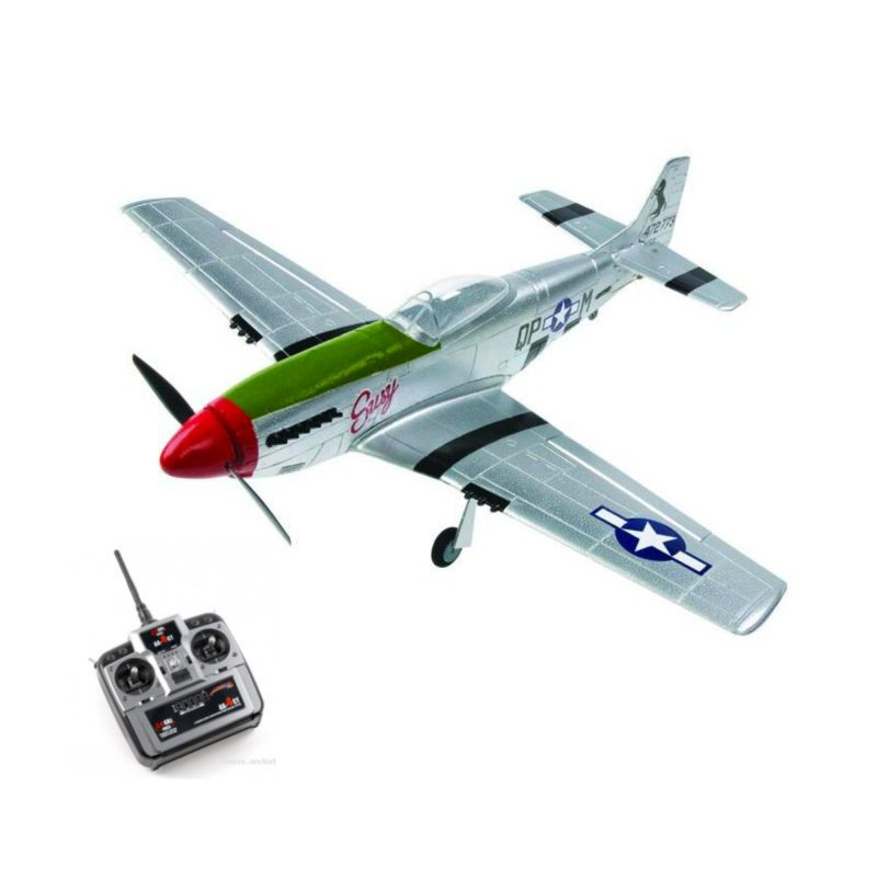 P51 MUSTANG 2.4 RTF M1
