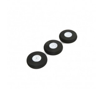 Wheels 58mm (3): Mini Apprentice S HOBBYZONE - HBZ3111