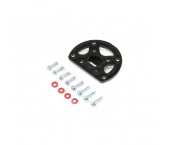 Motor Mount with Screws: Carbon Cub S+ 1.3m HOBBYZONE - HBZ3227