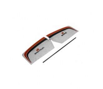 Horizontal Fin Set: AeroScout HOBBYZONE - HBZ3804