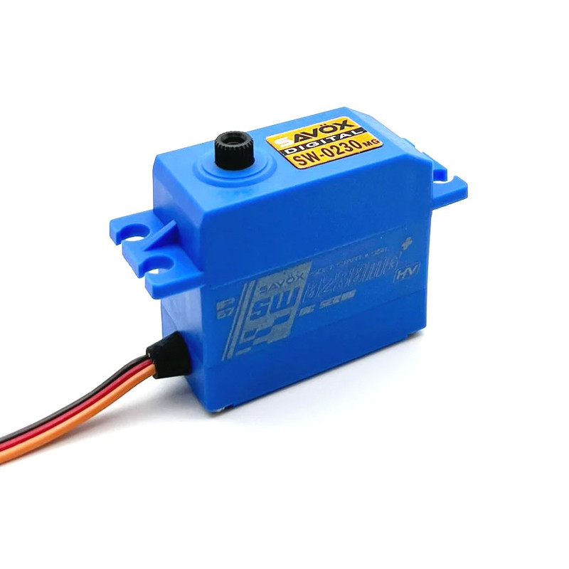 SERVO STANDARD DIGITALE IMPERMEABILE 7,4V 8KG/0,13S