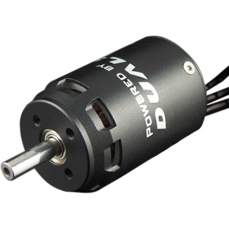 Moteur Dualsky XM3045EG-12  (120g, 820kV, 799W)