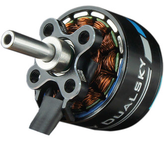 Moteur Dualsky XM2830EG-14 (55g, 1250kV, 480W)