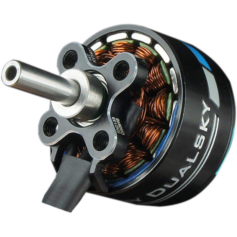 Moteur Dualsky XM2830EG-14 (55g, 1250kV, 480W)