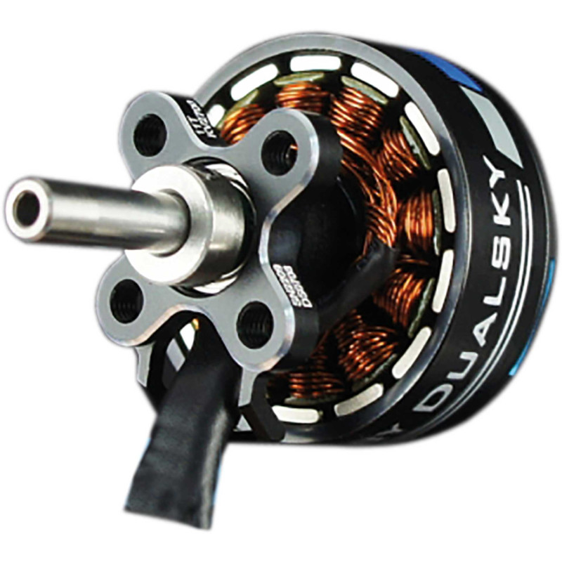 Dualsky-Motor XM2826EG-19 (41g, 1580kV, 384W)