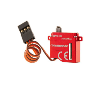 Digital servo HV06H Chaservo MICRO (6g, 2.4kg, 0.05s)