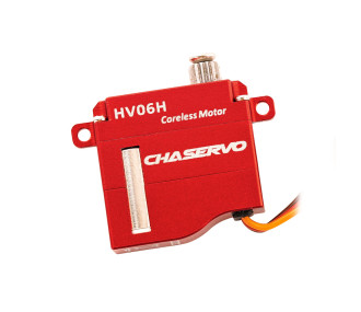 Digital servo HV06H Chaservo MICRO (6g, 2.4kg, 0.05s)