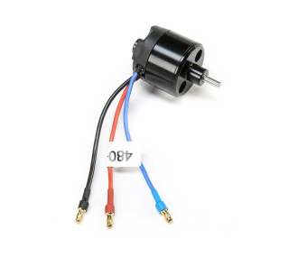 480 Brushless Outrunner Motor, 960Kv