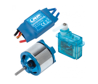 POCKETSTREAM F-780 ARF