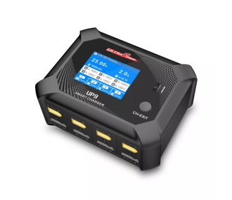 Chargeur UP9 200W/100W  12V/220V Ultra Power