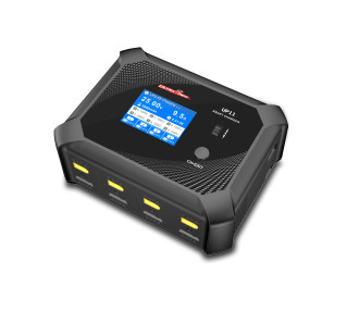 Chargeur UP11 (4x150W12V) (4x60W220V) Ultra Power