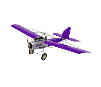 Flugzeug Ecotop Baron Violett ARF ca.1.57m