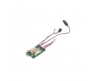 Campo S+ - Modulo HOBBYZONE RX/Controller - HBZ5457