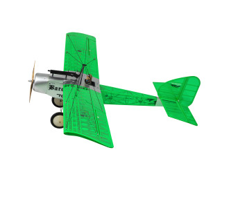 Aereo Ecotop Baron ARF verde di circa 1,57 m