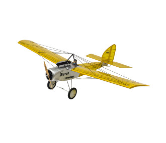 Avión ARF Ecotop Baron amarillo aprox.1.57m