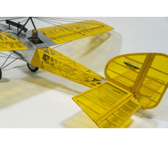 Ecotop Baron yellow ARF aircraft approx.1.57m