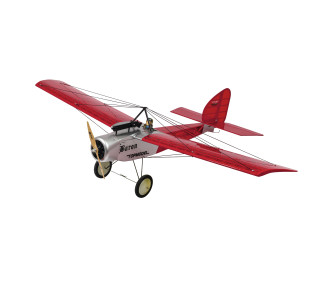 Ecotop Baron red plane ARF approx.1.57m