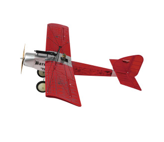 Flugzeug Ecotop Baron rot ARF ca.1.57m
