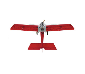 Ecotop Baron red plane ARF approx.1.57m