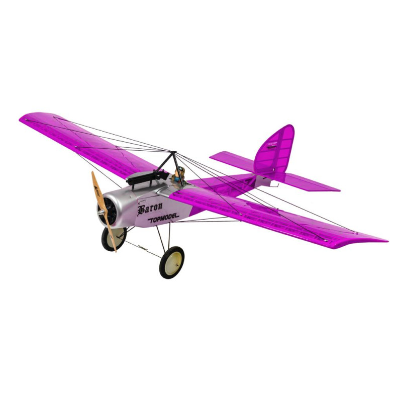 Flugzeug Ecotop Baron Rose ARF ca.1.57m