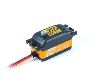 Digitales Low-Profile-Servo Savox SC-1251MG (44g, 9kg.cm, 0.09s/60°)