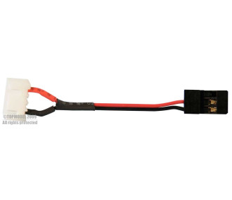 CONNECTEUR REGULATEUR SVR pour accu 3S