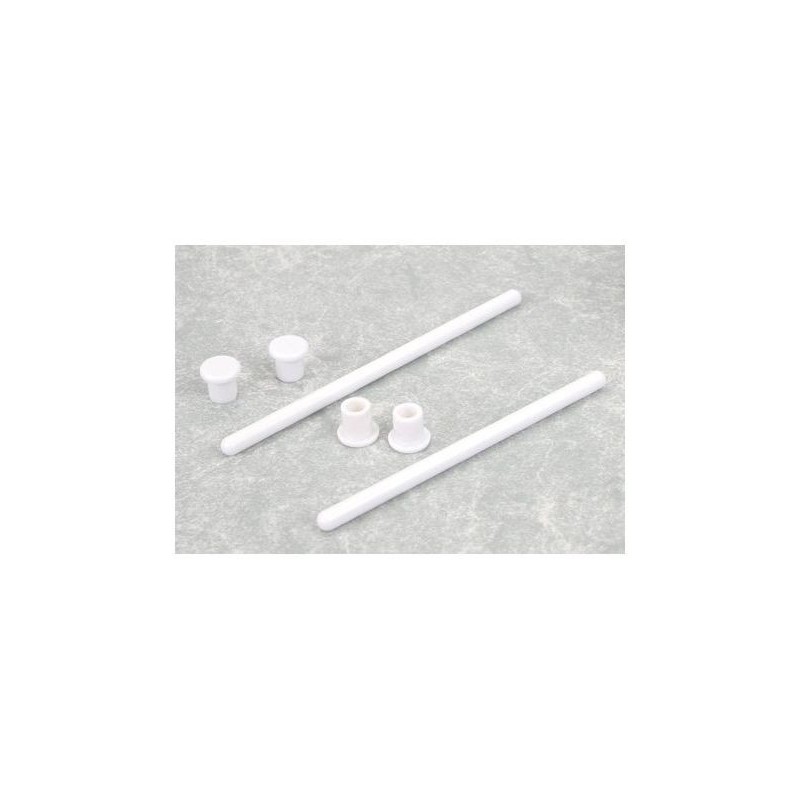 2 Wing attachment pins with plugs: Cub HOBBYZONE - HBZ7124