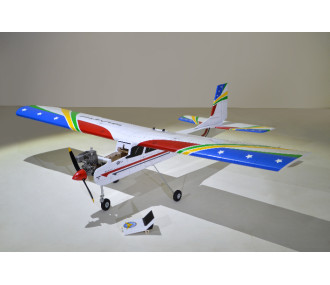 Phoenix Model Trainer Aircraft .91 GP/EP ARF 1,88m
