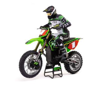 1/4 Promoto-MX Motorcycle RTR with Battery and Charger, Pro Circuit